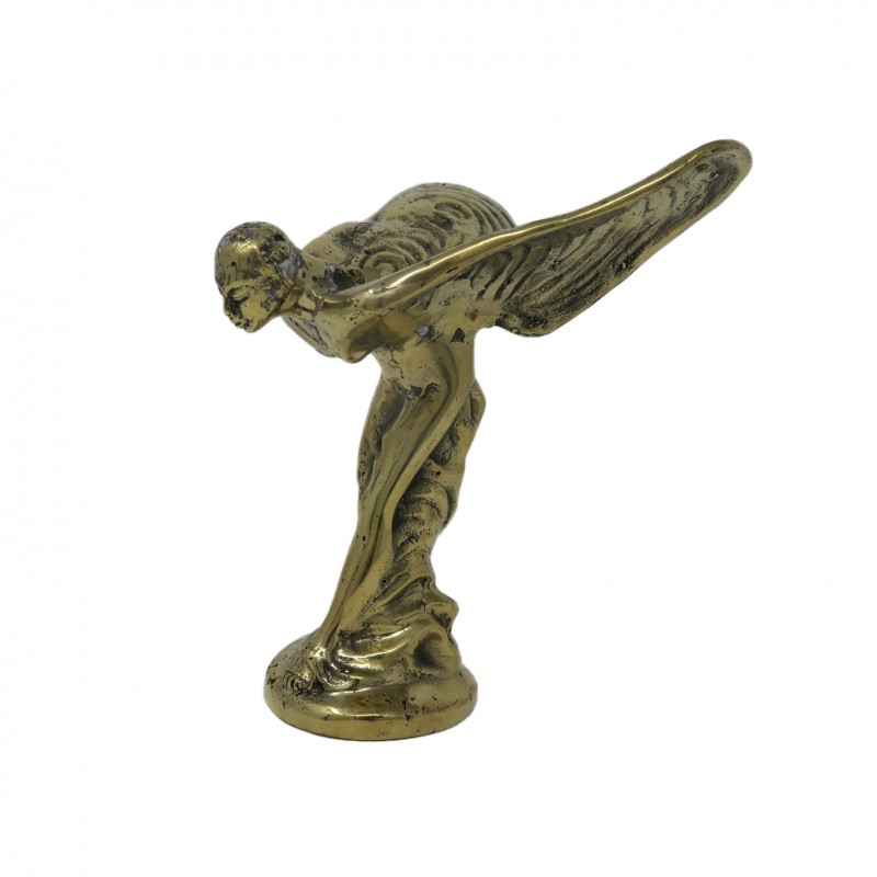 BRONZE ANGEL 20X17X16 5KG - BRONZE STATUES